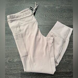 Yogalicious Lux, Lux Prestige 7/8 Jogger. XL